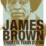 JAMES BROWN TRIBUTE SHOW